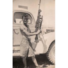 Photo from page 12 of album WWII Photograph Album - Egypt, Crete & North Africa