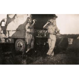Photo from page 13 of album WWII Photograph Album - Egypt, Crete & North Africa