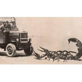 Photo from page 15 of album WWII Photograph Album - Egypt, Crete & North Africa