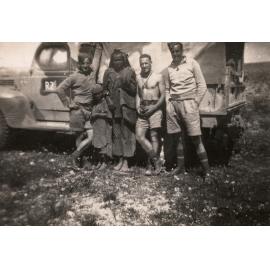 Photo from page 15 of album WWII Photograph Album - Egypt, Crete & North Africa