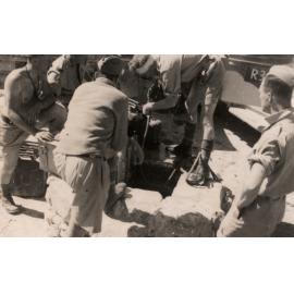 Photo from page 22 of album WWII Photograph Album - Egypt, Crete & North Africa