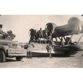 Photo from page 27 of album WWII Photograph Album - Egypt, Crete & North Africa
