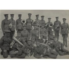 Photo from page 19 of album WWI Photograph Album - Egypt.