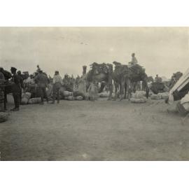 Photo from page 21 of album WWI Photograph Album - Egypt.