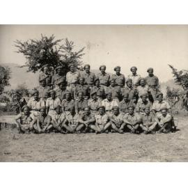 Photo from page 02 of album Photograph Album: 28 Maori Battalion - WWII