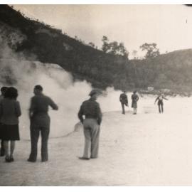 Photo from page 03 of album Photograph Album: 28 Maori Battalion - WWII