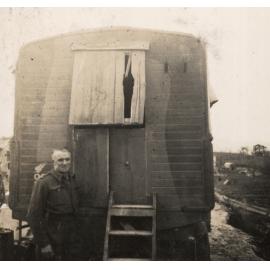 Photo from page 03 of album Photograph Album: 28 Maori Battalion - WWII