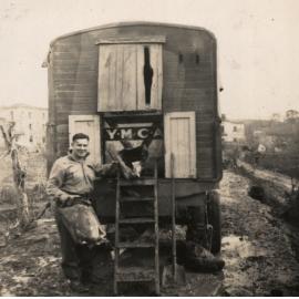 Photo from page 03 of album Photograph Album: 28 Maori Battalion - WWII