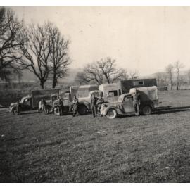 Photo from page 04 of album Photograph Album: 28 Maori Battalion - WWII