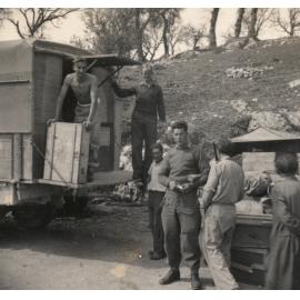 Photo from page 04 of album Photograph Album: 28 Maori Battalion - WWII