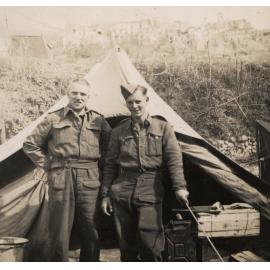 Photo from page 04 of album Photograph Album: 28 Maori Battalion - WWII