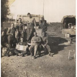 Photo from page 04 of album Photograph Album: 28 Maori Battalion - WWII