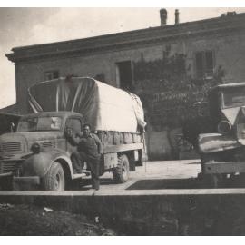 Photo from page 04 of album Photograph Album: 28 Maori Battalion - WWII