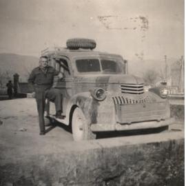 Photo from page 04 of album Photograph Album: 28 Maori Battalion - WWII