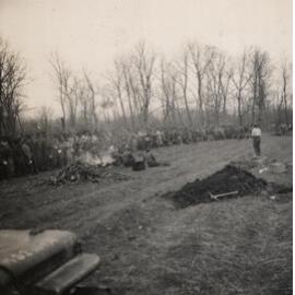 Photo from page 05 of album Photograph Album: 28 Maori Battalion - WWII