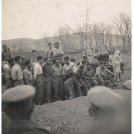 Photo from page 05 of album Photograph Album: 28 Maori Battalion - WWII