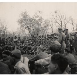 Photo from page 05 of album Photograph Album: 28 Maori Battalion - WWII