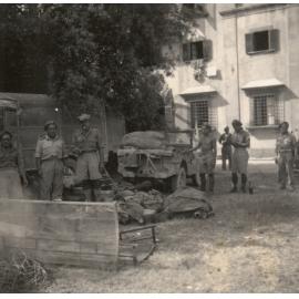 Photo from page 06 of album Photograph Album: 28 Maori Battalion - WWII