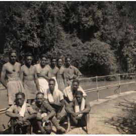 Photo from page 06 of album Photograph Album: 28 Maori Battalion - WWII