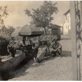 Photo from page 07 of album Photograph Album: 28 Maori Battalion - WWII