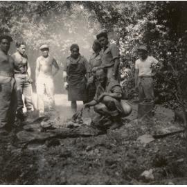 Photo from page 07 of album Photograph Album: 28 Maori Battalion - WWII