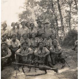 Photo from page 08 of album Photograph Album: 28 Maori Battalion - WWII
