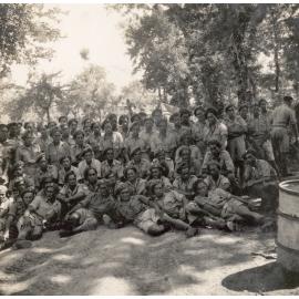 Photo from page 08 of album Photograph Album: 28 Maori Battalion - WWII