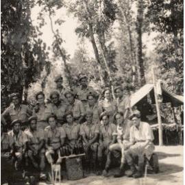 Photo from page 08 of album Photograph Album: 28 Maori Battalion - WWII