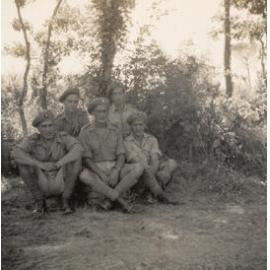 Photo from page 08 of album Photograph Album: 28 Maori Battalion - WWII