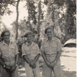 Photo from page 08 of album Photograph Album: 28 Maori Battalion - WWII
