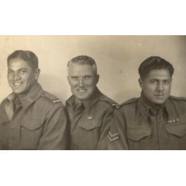 Photo from page 08 of album Photograph Album: 28 Maori Battalion - WWII