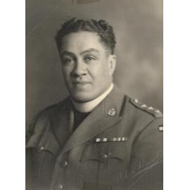 Photo from page 09 of album Photograph Album: 28 Maori Battalion - WWII