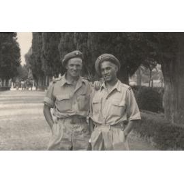 Photo from page 09 of album Photograph Album: 28 Maori Battalion - WWII
