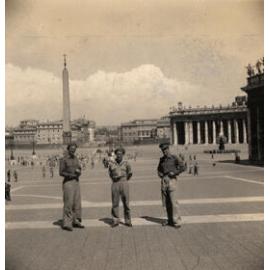 Photo from page 09 of album Photograph Album: 28 Maori Battalion - WWII