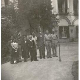 Photo from page 10 of album Photograph Album: 28 Maori Battalion - WWII