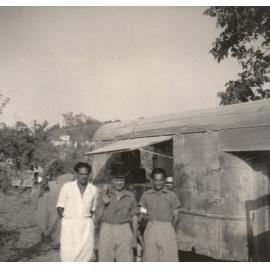 Photo from page 10 of album Photograph Album: 28 Maori Battalion - WWII