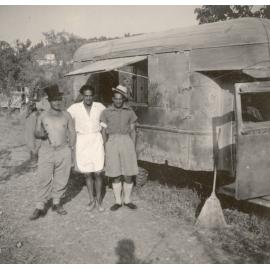Photo from page 10 of album Photograph Album: 28 Maori Battalion - WWII
