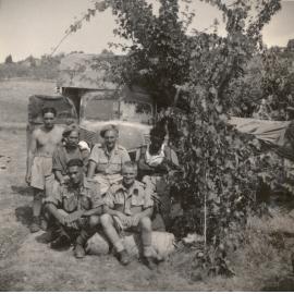 Photo from page 10 of album Photograph Album: 28 Maori Battalion - WWII