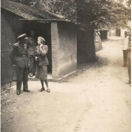Photo from page 11 of album Photograph Album: 28 Maori Battalion - WWII