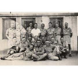 Photo from page 11 of album Photograph Album: 28 Maori Battalion - WWII