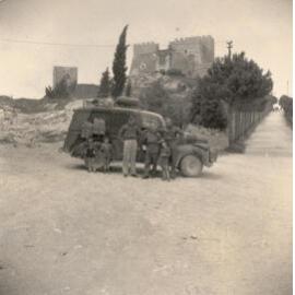 Photo from page 11 of album Photograph Album: 28 Maori Battalion - WWII