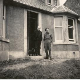 Photo from page 12 of album Photograph Album: 28 Maori Battalion - WWII