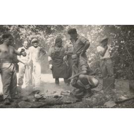 Photo from page 13 of album Photograph Album: 28 Maori Battalion - WWII