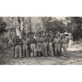 Photo from page 13 of album Photograph Album: 28 Maori Battalion - WWII
