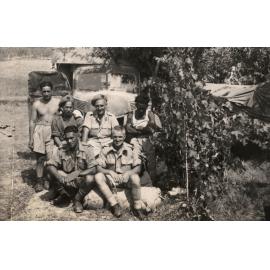 Photo from page 13 of album Photograph Album: 28 Maori Battalion - WWII