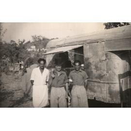 Photo from page 13 of album Photograph Album: 28 Maori Battalion - WWII