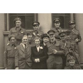 Photo from page 15 of album Photograph Album: 28 Maori Battalion - WWII