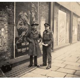 Photo from page 15 of album Photograph Album: 28 Maori Battalion - WWII
