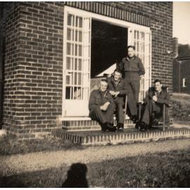 Photo from page 15 of album Photograph Album: 28 Maori Battalion - WWII