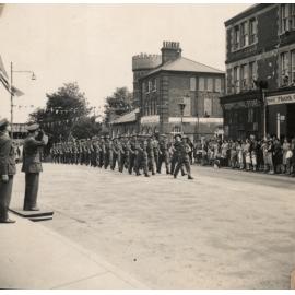 Photo from page 17 of album Photograph Album: 28 Maori Battalion - WWII